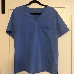 Figs Catarina One-Pocket Scrub Top